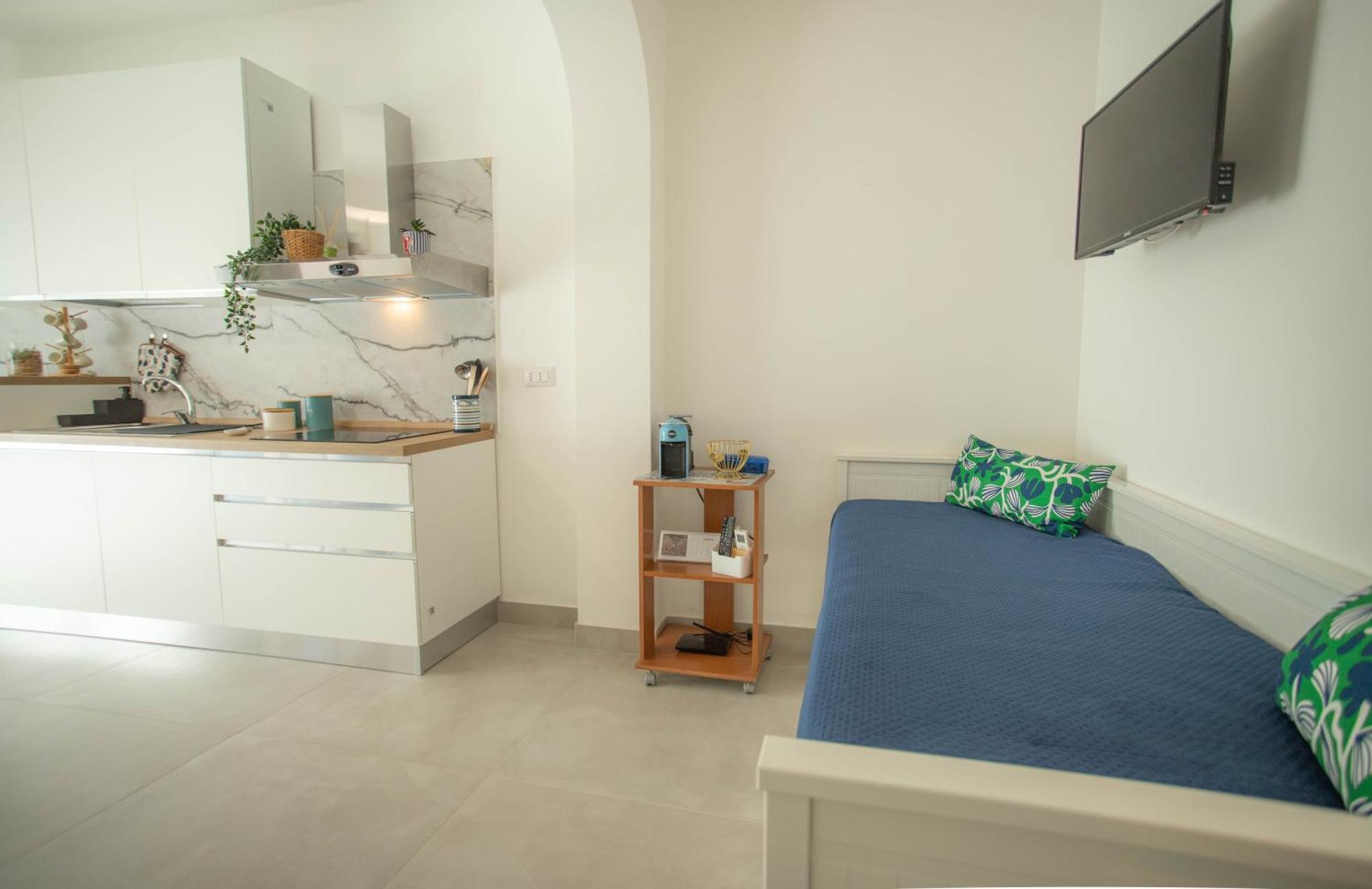Spuma Di Mare Apartment LMP Екстериор снимка