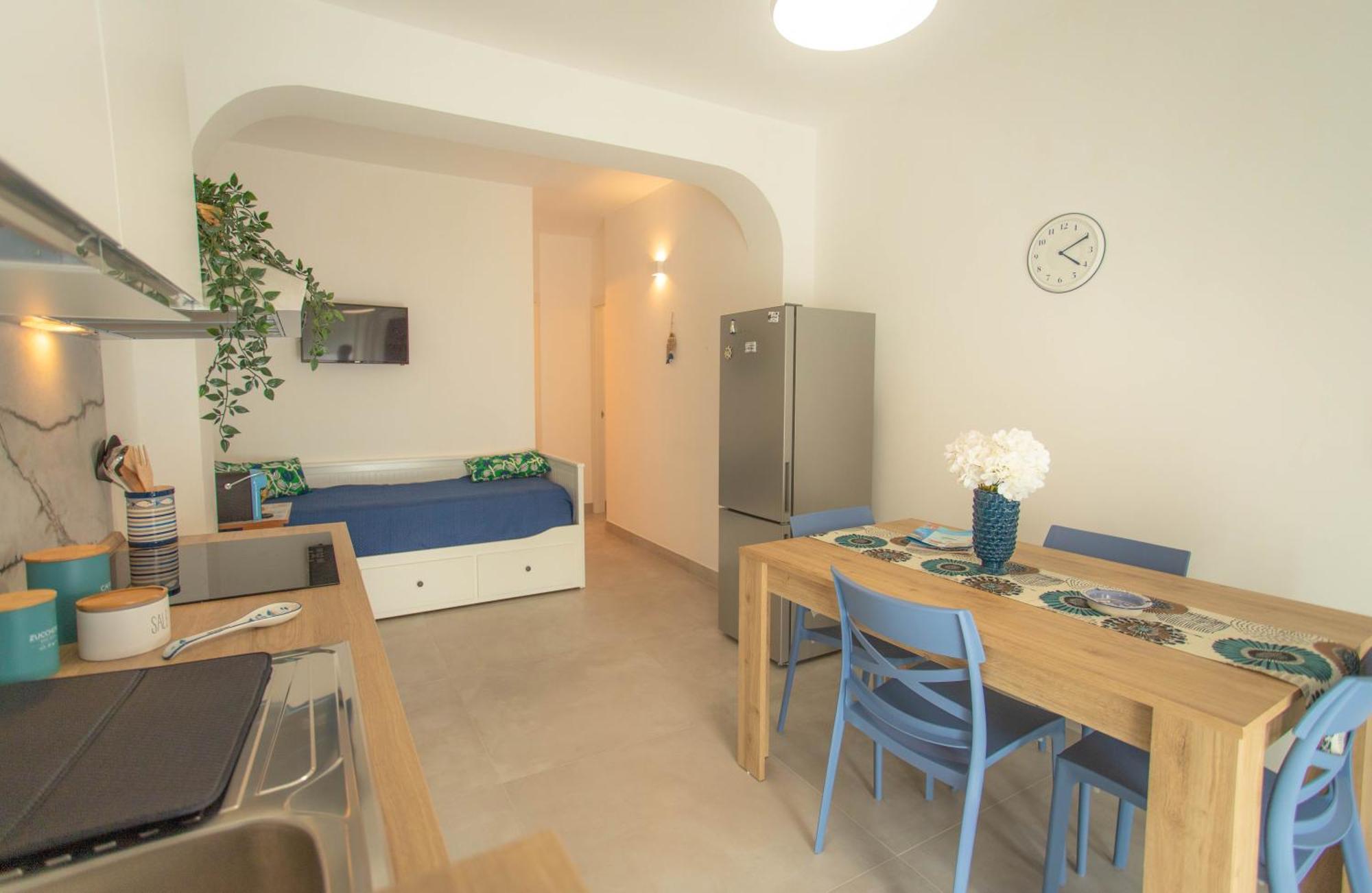 Spuma Di Mare Apartment LMP Екстериор снимка