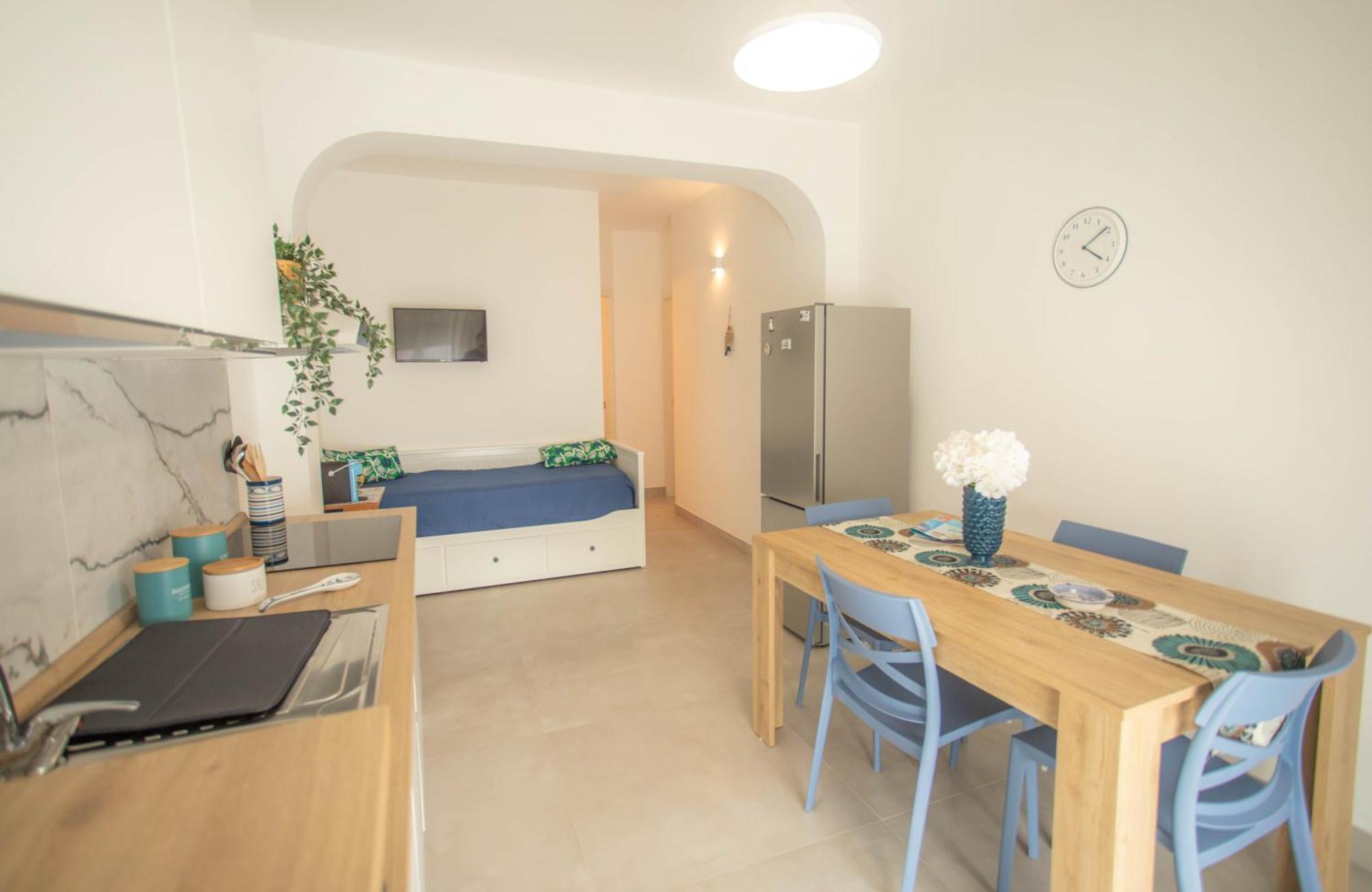 Spuma Di Mare Apartment LMP Екстериор снимка