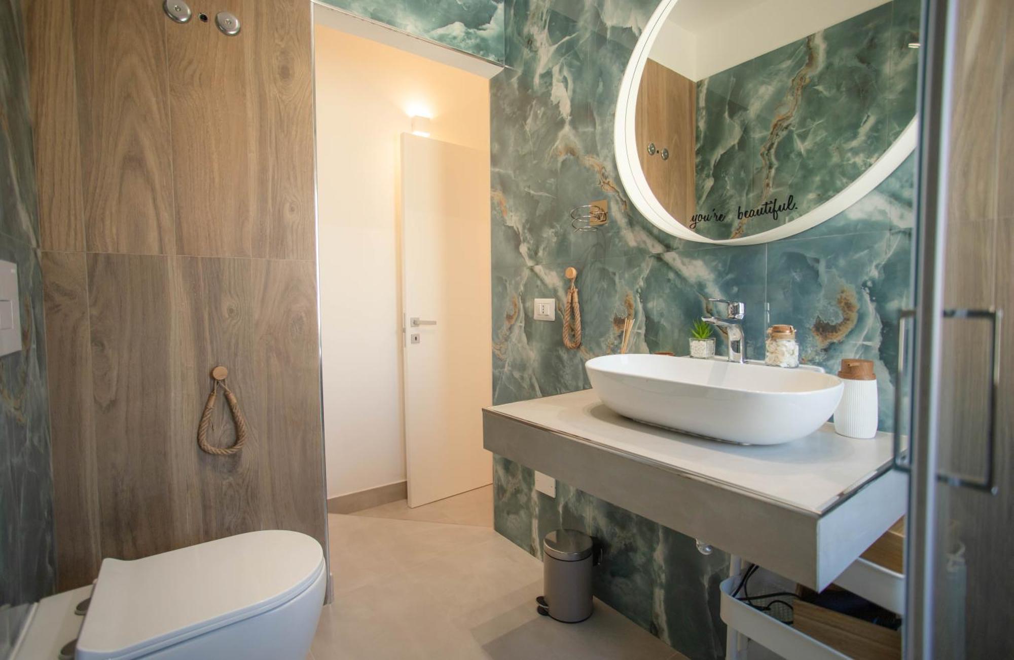 Spuma Di Mare Apartment LMP Екстериор снимка